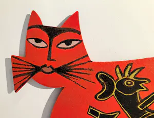 Corneille - Rote exotische Katze der Südinseln kopen? Bied vanaf 590!