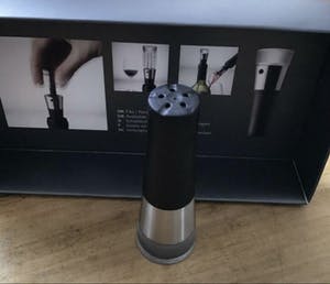 Jakob Wagner - Design wijnset kopen? Bied vanaf 1!