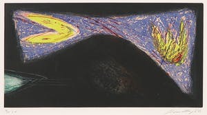 Kees Slegt - Kleurenets, Zonder titel kopen? Bied vanaf 20!