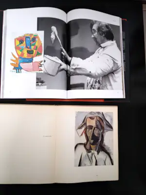 Pablo Picasso - Unbekante Gemalde und Zeichungen + OOG in OOG kopen? Bied vanaf 70!