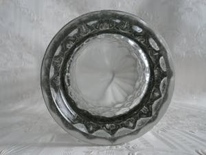 Sklo Union - Rudolfova - Mid-Century vaas design Vaclav Hanus kopen? Bied vanaf 1!