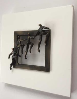 Corry Ammerlaan - “De vooruitgang“ kopen? Bied vanaf 49!