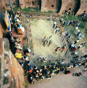 Paul Huf - C-Print op dibond, Filmopname verkocht voor € 1!