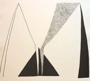 Geertjan van Oostende - love it or leave it - gesigneerde litho verkocht voor € 65!