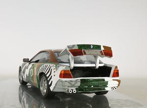 David Hockney - Art Car BMW 850 CSi kopen? Bied vanaf 1!