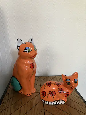 Marianne Bey - Nice Cats Family kopen? Bied vanaf 50!