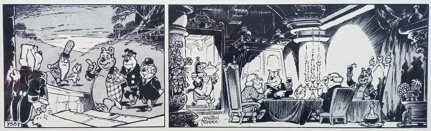 Marten Toonder (1912-2005)