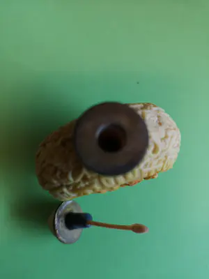 Niet of onleesbaar gesigneerd - Chinees Snuifflesje handgesneden kopen? Bied vanaf 1!