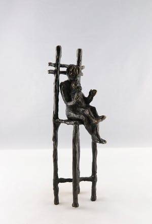 Astrid Veldhuyzen-Koppen - Brons, Ereplaats kopen? Bied vanaf 35!