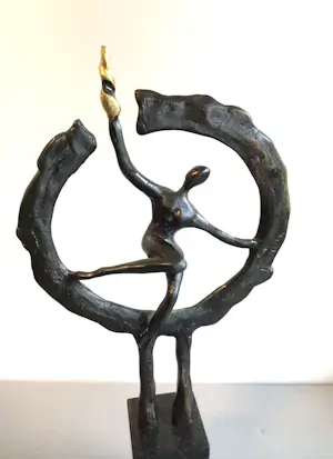 Hans Kuyper - “ De overwinning “ kopen? Bied vanaf 69!