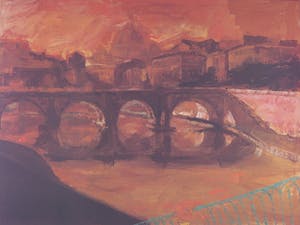 Ugo Attardi - Uit de serie 'Twelve European Artists': Rome kopen? Bied vanaf 1!