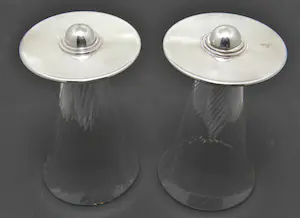 Borek Sipek - Borek Sipek/David Palterer/Ajeto Design Tuimelglas kopen? Bied vanaf 100!