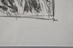 Hugo de Clercq - Morgen drukken - 76/100 - 1982 - Litho kopen? Bied vanaf 20!