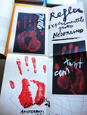 Karel Appel - Cobra: 3 hardcovers kopen? Bied vanaf 50!