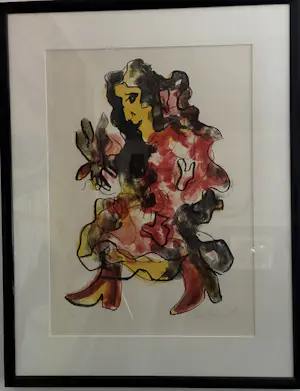 Jan Sierhuis - Flamenco danseres kopen? Bied vanaf 399!