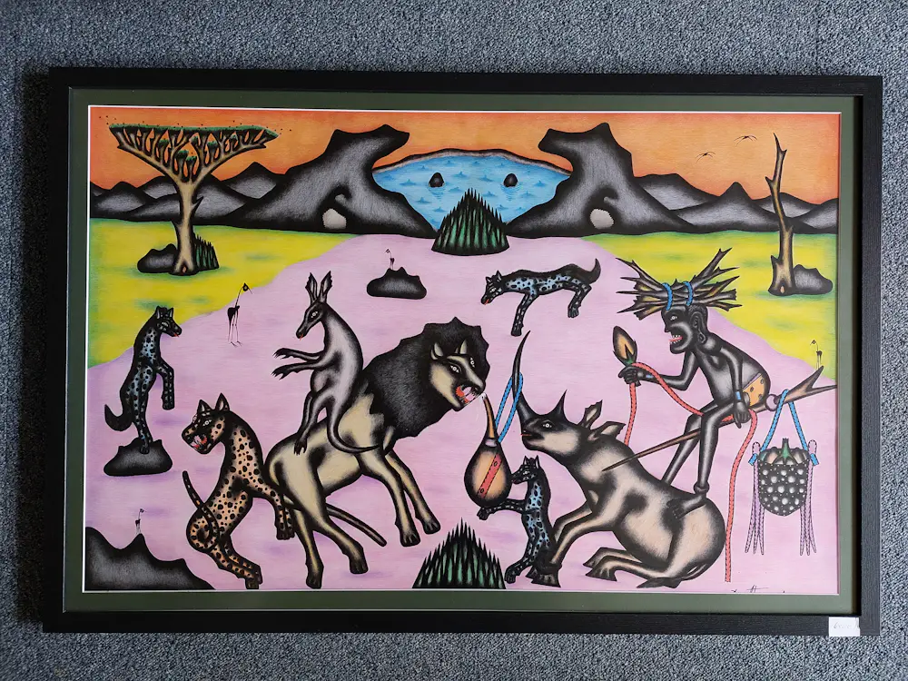 Kivuthi Mbuno (1947)