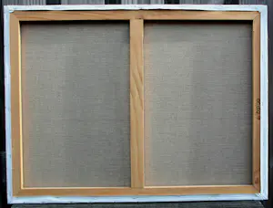 Arie Zuidersma - Acryl op doek: Munnekeholm met Aa-kerk (Groningen) kopen? Bied vanaf 1750!