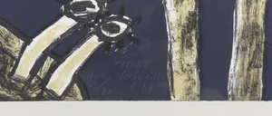 Corneille - Litho, Piege - Ingelijst kopen? Bied vanaf 200!