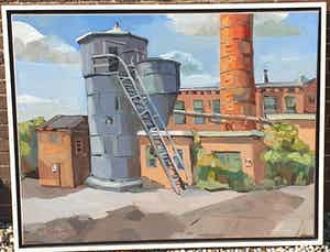 Jeroen Hermkens - Defensie eiland Woerden verkocht voor € 400!