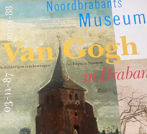 Buy Vincent van Gogh - Van Gogh in Brabant? Bid from 40!