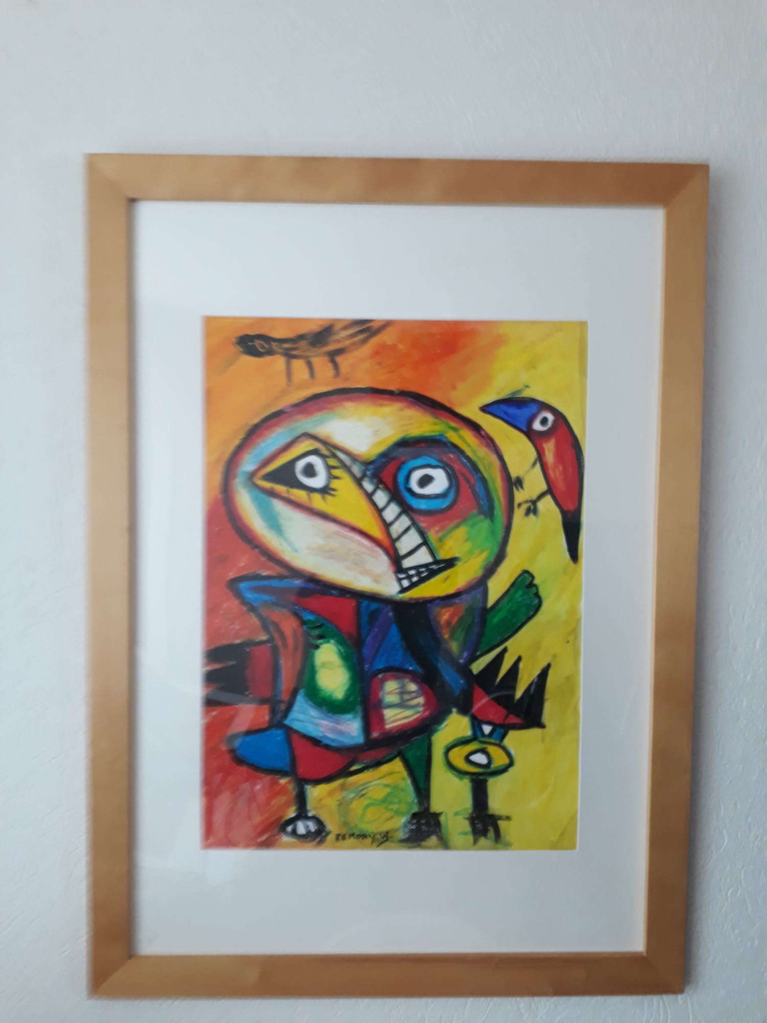 William Remory (1958-2024)