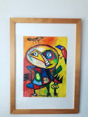 William Remory - in de ban verkocht voor € 250!