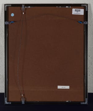 Jan Montyn - Signes, 3/20, 1995 - Ets op papier kopen? Bied vanaf 30!