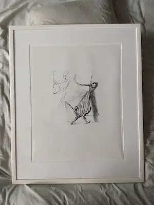 Elfry Baartmans - en anderen Noorwegen II plus 17 andere moderne kunstwerken grafiek/gem techniek kopen? Bied vanaf 90!