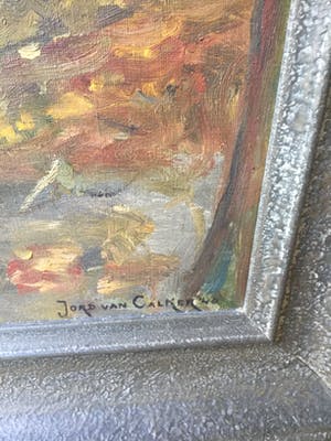 Jord van Calker - C4860, Spaanderswoud te Hilversum kopen? Bied vanaf 25!