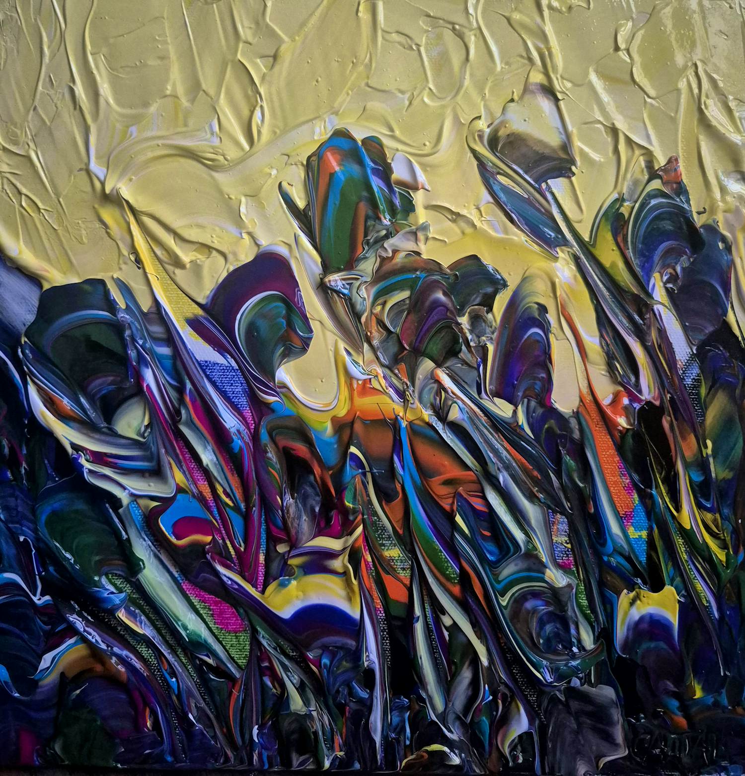 Bruno CANTAIS - VENT DE FLEURS kopen? Bied vanaf 75!