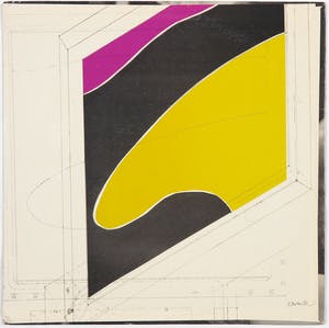 Jim Dine - Gesigneerd album, Mother 9 kopen? Bied vanaf 1!