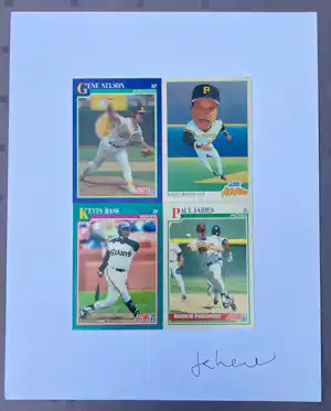 Jan Henderikse - Topps verkauft für € 35!