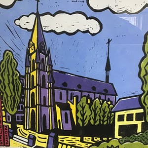 Diana Huijts - Sint Josephkerk Enschede kopen? Bied vanaf 1!