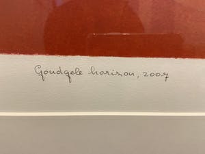 Ton Schulten - Goudgele horizon kaufen? Bieten Sie von 400!