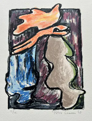 Petra Lommen - Zonder titel kopen? Bied vanaf 25!