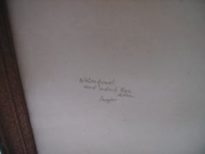 Rein Snapper - Achtergevel West Indisch Huis Amsterdam kopen? Bied vanaf 25!