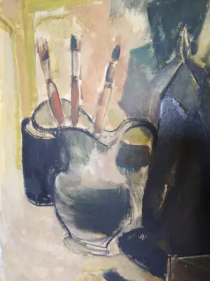 Albert Saverys - Stilleven kopen? Bied vanaf 1800!