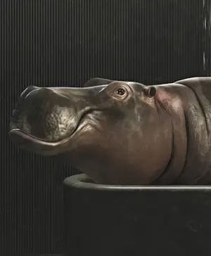 Mr Strange - Nijlpaardenbad kopen? Bied vanaf 75!