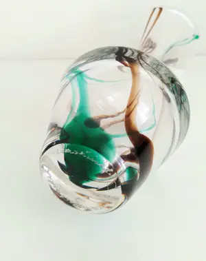 Max Verboeket - (1922-2015) Kristal Unie Maastricht, fraaie gesigneerde vaas kopen? Bied vanaf 50!