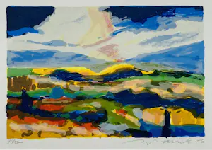 Willem Brauck - Coloured Earth II kopen? Bied vanaf 65!