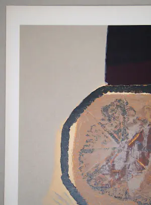 Jean Piaubert - Composition abstrait I. - 1964 - Originele zeefdruk gesigneerd en genummerd kopen? Bied vanaf 70!