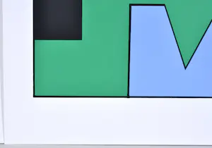 Guy Vandenbranden - Zeefdruk - Gesigneerd - 40x30 cm - 1973 kopen? Bied vanaf 290!