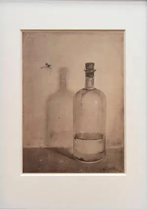 Jan Mankes - Originele Heliogravure Olieflesje 1923 kopen? Bied vanaf 145!
