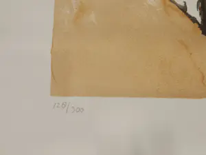 Ardi Brouwer - Fraaie polychrome zeefdruk "de orde" - gelimiteerde oplage (300) - 2003 kopen? Bied vanaf 34!