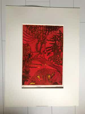 Gertie Mesker - lindom verkocht voor € 50!