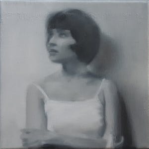 Erwin van Krey - Head of a girl kopen? Bied vanaf 250!