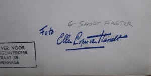 Niet of onleesbaar gesigneerd - Churchill bezoekt Den Haag kopen? Bied vanaf 10!