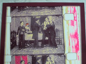 Henk van der Vet - Zeefdruk / Fotografiek , “Charlie Chaplin No III” – gesigneerd - 1988 kopen? Bied vanaf 25!