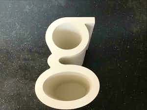 Matthijs de Ponti - Zachte G vaas verkocht voor € 47!