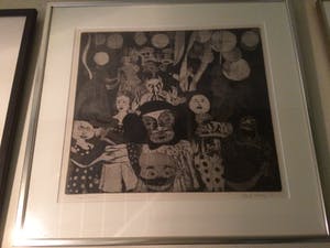 Henk Huig - Café scene kopen? Bied vanaf 50!